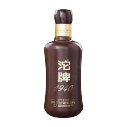 沱牌 1940 50%vol 浓香型白酒 480ml 单瓶装包邮价多少钱？