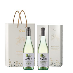 露颂 AMIRI艾魅丽酒庄 长相思干白葡萄酒 750ml*2瓶拼团价多少钱？