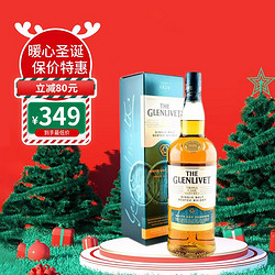 THE GLENLIVET 格兰威特 Glenlivet）白橡木桶珍藏 苏格兰 单一麦芽威士忌 1000ml 礼盒装 进口洋酒批发价多少钱？