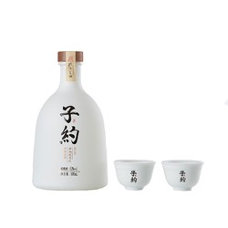 孔府家酒 子约 一号 52%vol 浓香型白酒 500ml 单瓶装电商补贴价多少钱？