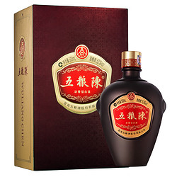 WULIANGYE 五粮液 股份五粮陈传承52度 浓香型国产白酒礼盒500ml*1瓶最终到手价多少钱？