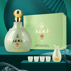 BAISHUIDUKANG 白水杜康 总厂出品 窖藏原浆2002酒浓香型52度 1.5L*1最终到手价多少钱？