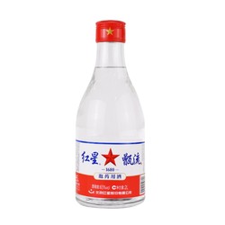 红星 甑流 桶装泡酒用酒 65%vol 清香型白酒 2000ml 单瓶装批发价多少钱？