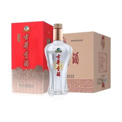 古井贡酒 经典古井贡 浓香型白酒 50度500ml*6瓶 整箱装最终到手价多少钱？