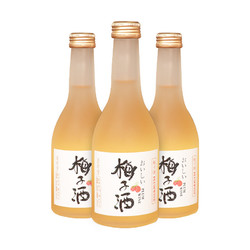 圣希罗梅子酒 青梅酒  8度 300ml 单瓶装电商补贴价多少钱？