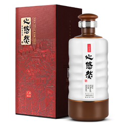 小糊涂仙 补贴专属-心悠然酒53度500ml53度500价格多少钱？