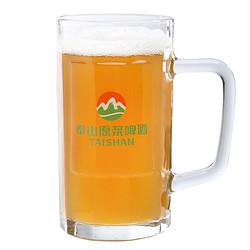 TAISHAN 泰山啤酒 泰山原浆啤酒 黄七标 7天鲜活精酿鲜啤 8度麦芽720ML黄7整箱装 6瓶拼团价多少钱？