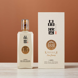 逸香 品酱 经典 53%vol 酱香型白酒 500ml 单瓶装行情价多少