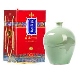 塔牌 原液十年陈 绍兴花雕酒 2.5L 礼盒装批发价多少钱？