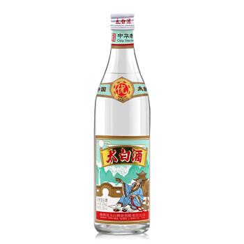 52度太白酒 优级太白 凤香型白酒 52度 500ml 单瓶装最终到手价多少钱？