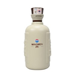 MOUTAI 茅台 名门酒 灰色 53%vol 酱香型白酒 500ml 单瓶装电商卖多少钱？