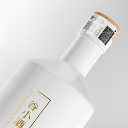 CEREAL SPIRITS 谷小酒 分享 52%vol 浓香型白酒 500ml 单瓶装包邮价多少钱？