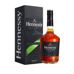 Hennessy 轩尼诗 新点 干邑白兰地 40%vol 700ml市场价多少钱？