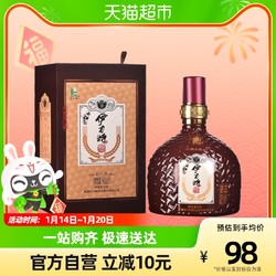 YILITE 伊力特 52度伊力特献礼版浓香型白酒750ml新疆特色高度白酒礼盒装批发价多少钱？