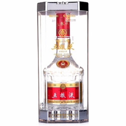 WULIANGYE 五粮液 普五 第七代 52%vol 浓香型白酒 500ml 单瓶装 海外版价格多少钱？