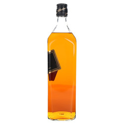 JOHNNIE WALKER 尊尼获加 黑牌 12年 苏格兰威士忌 40%vol 1000ml包邮价多少钱？