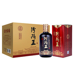 汾阳王 山西名酒汾阳王府私藏42度500ml*6瓶整箱清香型白酒礼盒汾酒产区电商补贴价多少钱？