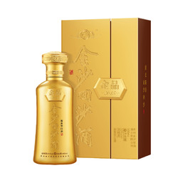 JINSHA 金沙 回沙酒 金品2015 酱香型白酒 53度 500ml价格多少钱？