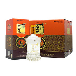 白云边 年份系列 15年 陈酿 42%vol 兼香型白酒 500ml*6瓶 整箱装最终到手价多少钱？