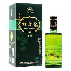 汾酒 竹叶青酒 金象 38%vol 清香型白酒电商卖多少钱？