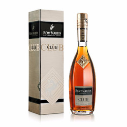 RÉMY MARTIN 人头马 CLUB 干邑白兰地 40%vol 350ml电商卖多少钱？