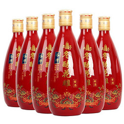 塔牌 绍兴黄酒冬酿花雕酒500ml*6瓶整箱装老酒传统手工冬酿加饭酒包邮价多少钱？