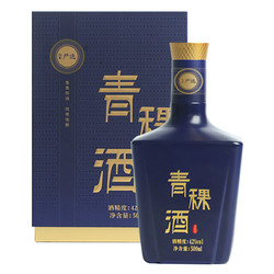 YANXUAN 网易严选 青稞酒 42%vol 清香型白酒 500ml 单瓶装行情价多少