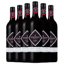 Penfolds 奔富 若诗庄园卡本纳梅洛红葡萄酒整箱电商补贴价多少钱？