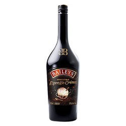 BAILEYS 百利甜酒 百利甜新品 百利甜酒 力娇酒 奶油 意式浓缩咖啡味 洋酒 700ml市场价多少钱？