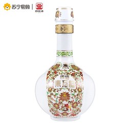 XIJIU 习酒 窖藏198853度500ml*2瓶 四特东方韵弘韵52度500ml*2电商卖多少钱？