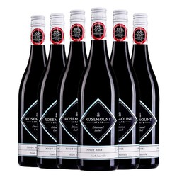 Penfolds 奔富 若诗庄园钻石标黑皮诺红葡萄酒 750ml*6价格多少钱？