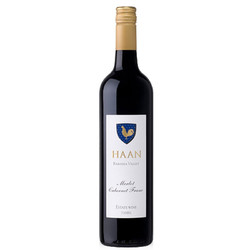 Haan Wines 瀚恩酒庄 巴罗萨谷 梅洛品丽珠混酿 干红葡萄酒 750ml价格多少钱？