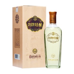 劲牌 特酿 柔雅 42%vol 白酒 500ml 单瓶装最终到手价多少钱？