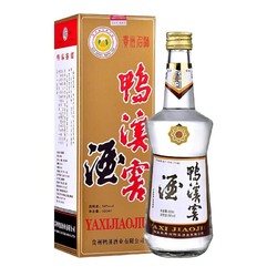 鸭溪窖 复古版 54%vol 浓香型白酒 500ml 单瓶装价格多少钱？