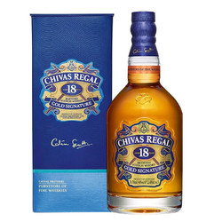 CHIVAS 芝华士 18年 苏格兰威士忌 40%vol 1L电商卖多少钱？