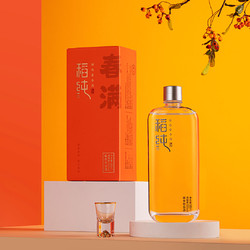 稻纯春满 贵州茅台镇酱香型白酒53度588ml 1瓶装包邮价多少钱？