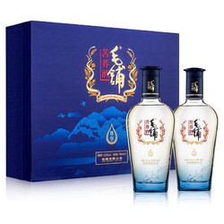 MAO PU 毛铺 劲牌毛铺苦荞酒尊享42.8度500ml*6瓶整箱装 黑荞升级版 含3个礼袋批发价多少钱？