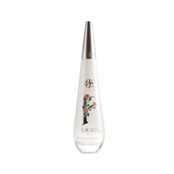 竹叶青 CHUYEHCHING 竹叶青 28%vol 清香型白酒 F玫瑰 225mL装电商卖多少钱？