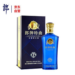 LANGJIU 郎酒 郎牌特曲 窖藏7号 50%vol 浓香型白酒 500ml 单瓶装价格多少钱？