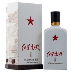 红星 高照 宗师1949 52%vol 清香型白酒 500ml 单瓶装包邮价多少钱？