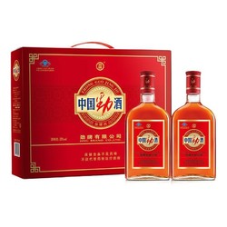 劲牌 中国劲酒 35度 600ml*2瓶 礼盒装价格多少钱？