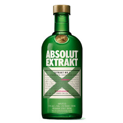 ABSOLUT VODKA 绝对伏特加 X 风味配制酒 35%vol 700ml最终到手价多少钱？