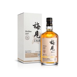 MeiJian 梅见 青梅酒 12度 750ml 礼盒装行情价多少