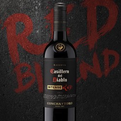 Casillero del Diablo 红魔鬼 干露红魔鬼黑金浓郁珍藏新品红葡萄酒 750ml *6瓶整箱装包邮价多少钱？