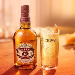 CHIVAS 芝华士 12年 调和 苏格兰威士忌 40%vol 700ml价格多少钱？