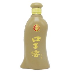 口子窖 五年型 兼香型白酒 40.8度 400ml*6瓶 整箱装口子酒市场价多少钱？