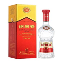 剑南春 水晶剑 52%vol 浓香型白酒 558ml 单瓶装拼团价多少钱？