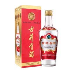 古井贡酒 第六代 50%vol 浓香型白酒 500ml 单瓶装市场价多少钱？