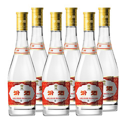 汾酒 黄盖玻汾 53%vol 清香型白酒 475ml*6瓶 整箱装市场价多少钱？