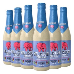 DELIRIUM 粉象 浅粉象啤酒 精酿 啤酒 330ml*6瓶市场价多少钱？